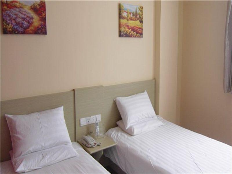 Hanting Express Sanya The First Market Branch Hotel Экстерьер фото