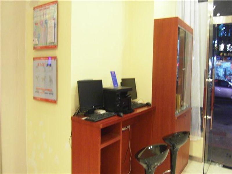Hanting Express Sanya The First Market Branch Hotel Экстерьер фото